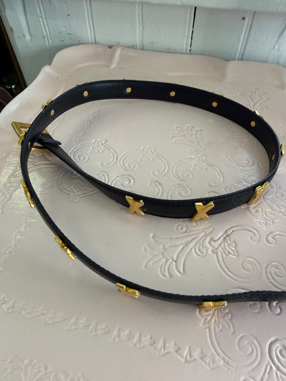 Belt As Is